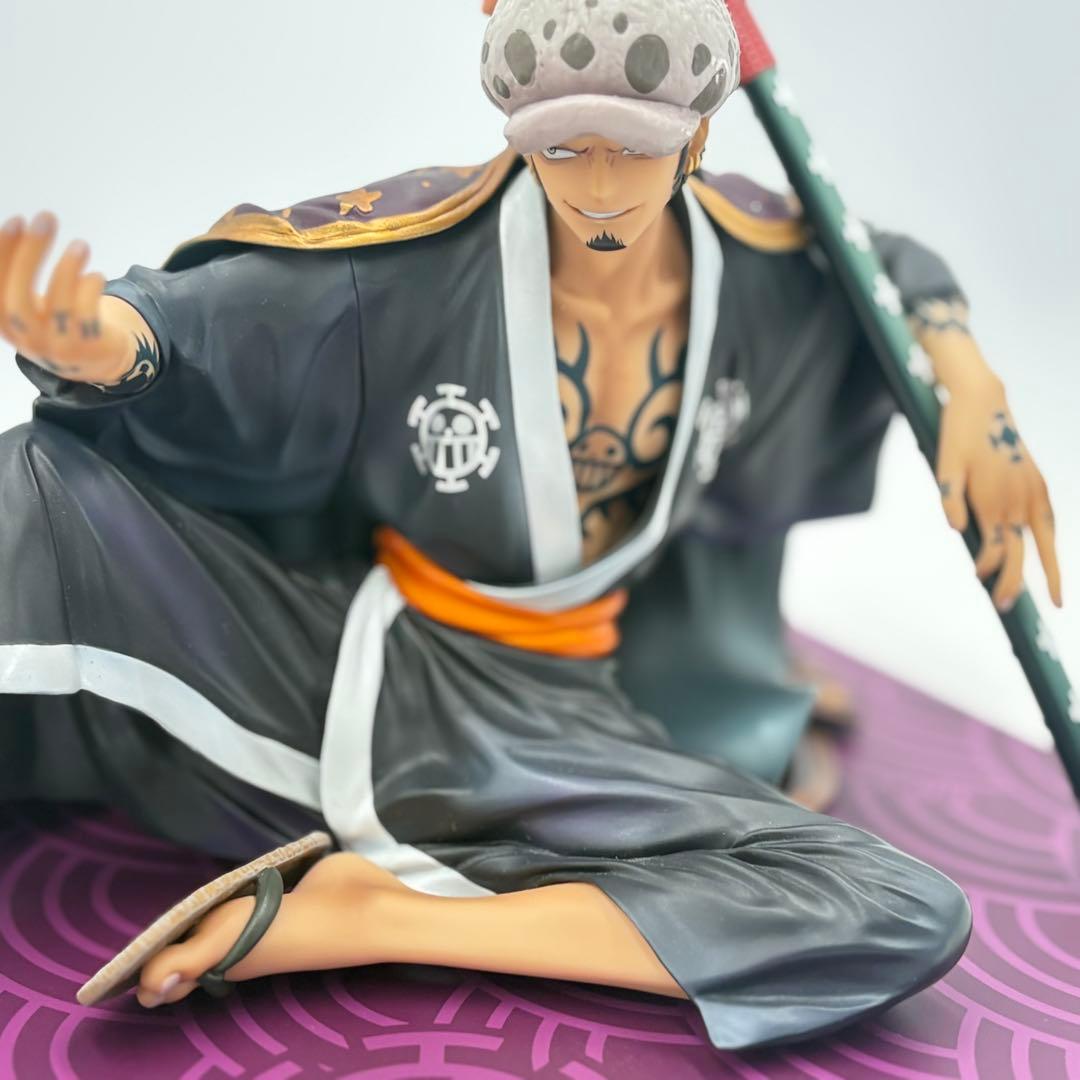 Portrait.Of.Pirates ロー ワノ国　ONE PIECE