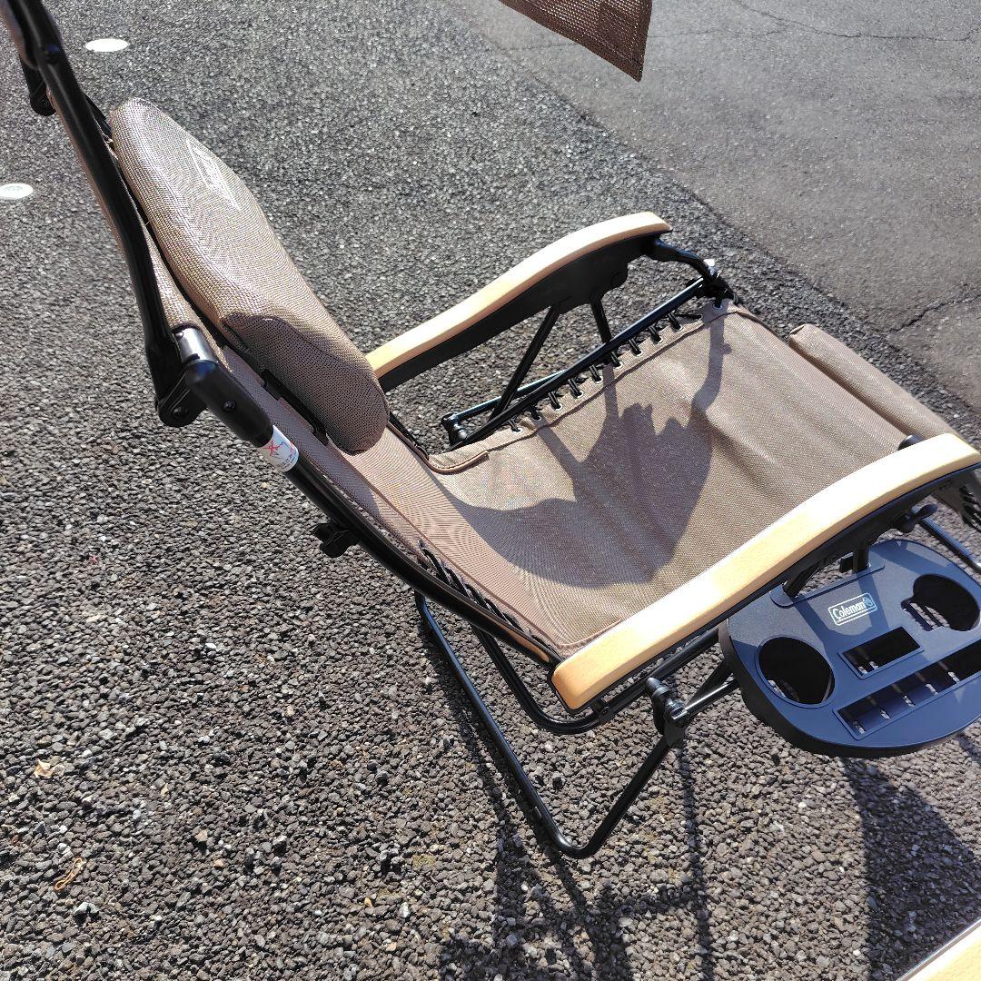 Coleman インフィニティチェア２個セット