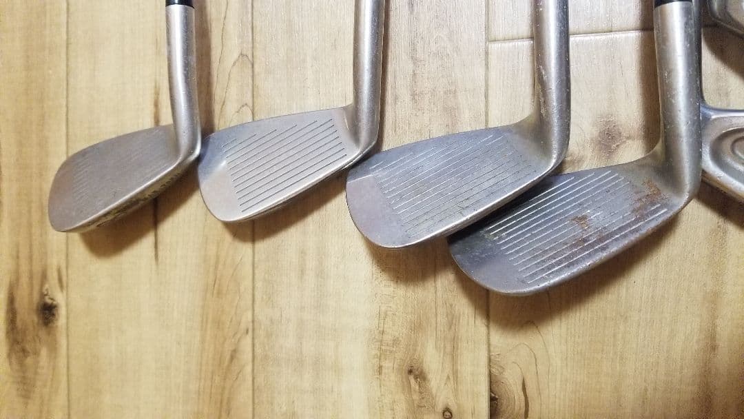 希少　Kasco バッグ付　 ダンロップ　DUNLOP　ゴルフクラブセット