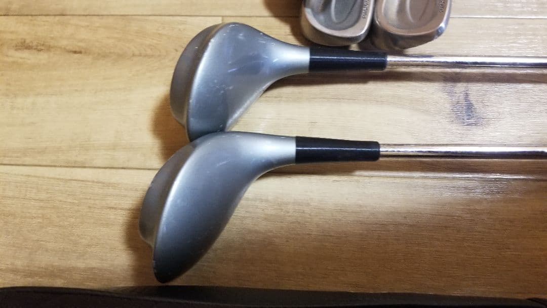 希少　Kasco バッグ付　 ダンロップ　DUNLOP　ゴルフクラブセット