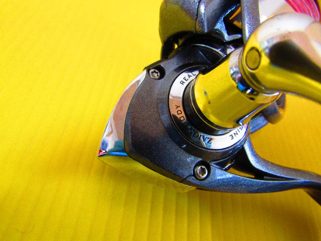 ロッド DAIWA T20-180 FREAMS 2000