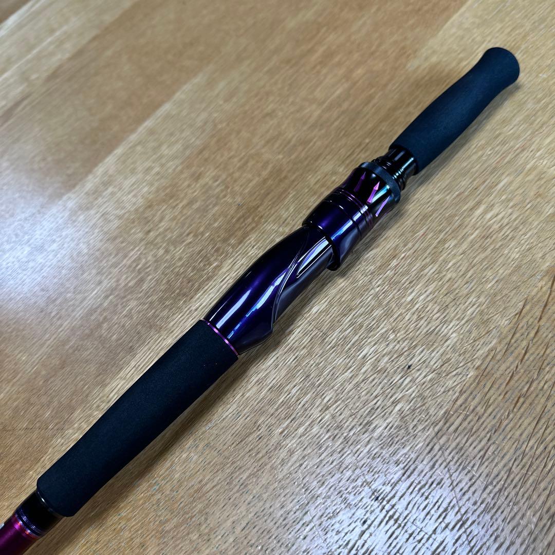 【美品】ダイワ　ハートランドリベラリスト 903ML+RSS-22