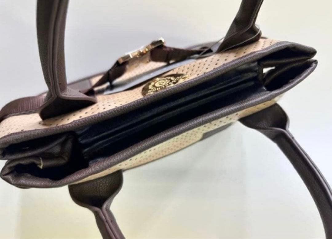 【新品未使用】サイズ(縦:20横:33マチ:13)カートバックラッセルノ2869