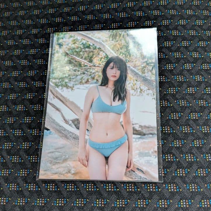 馬場ふみか　モデル　公式・購入特典　生写真セット 11枚セット