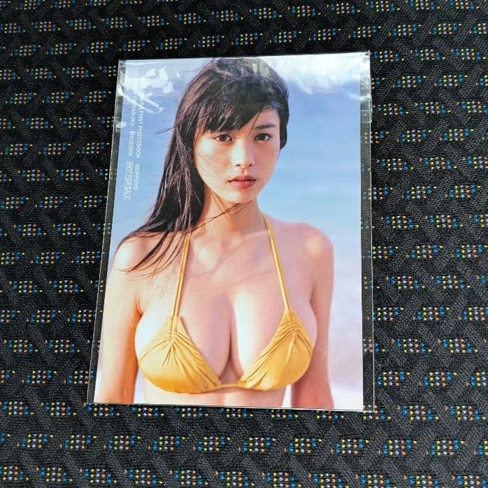 馬場ふみか　モデル　公式・購入特典　生写真セット 11枚セット