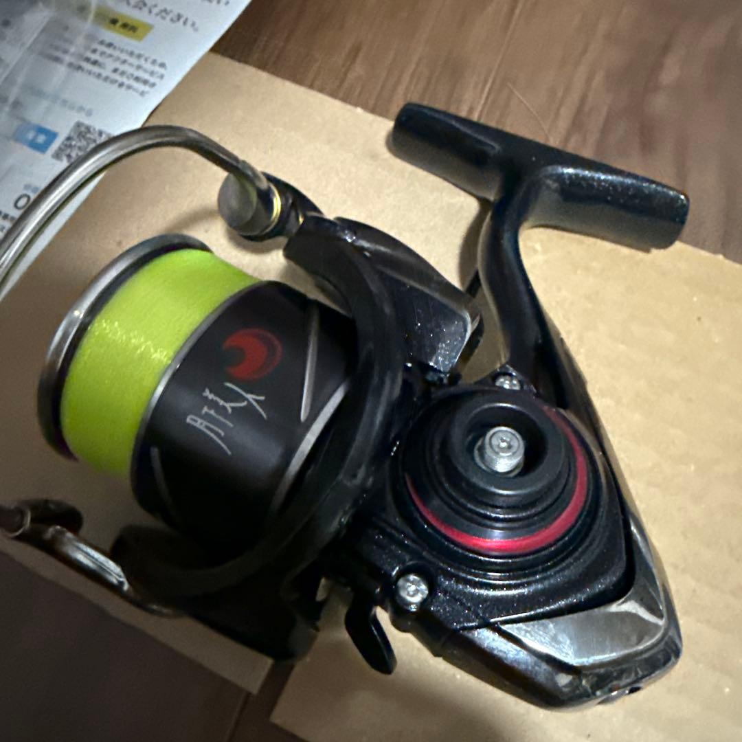 ダイワ DAIWA リール 月下美人 X LT 2000S 20月