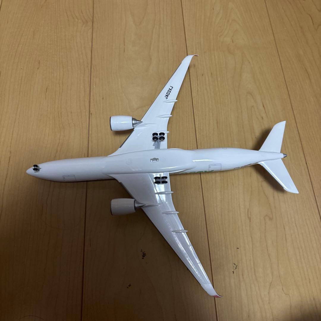 JALUX A350-900 3機