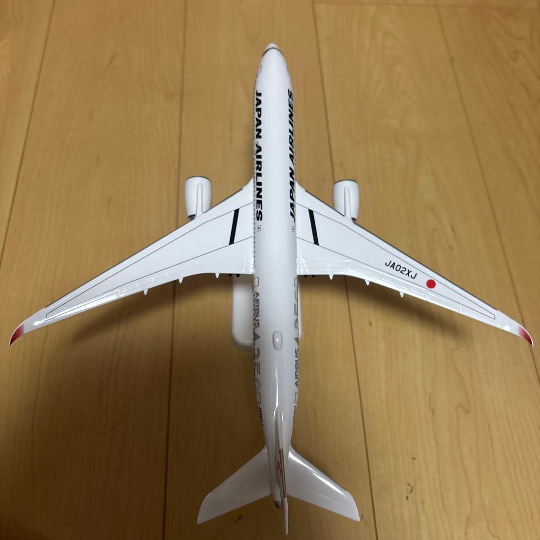 JALUX A350-900 3機