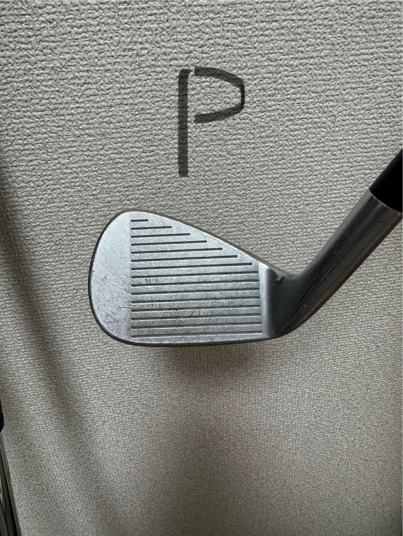 テーラーメイド P7MC (2023) 4I ー P