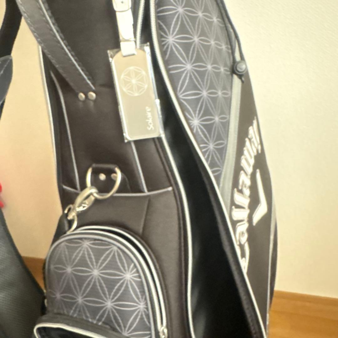 Callaway Solaire ゴルフバッグ・クラブセット