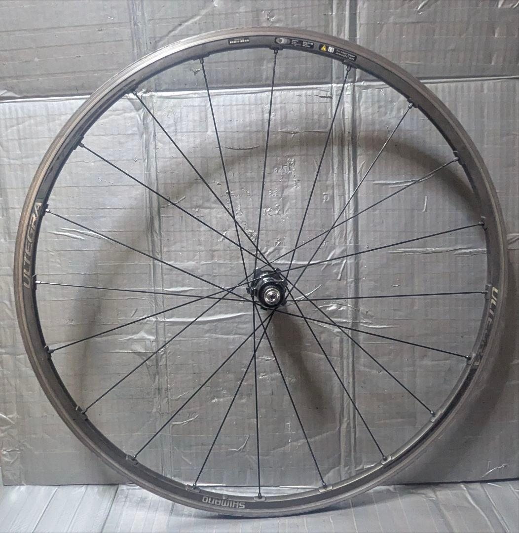SHIMANO ULTEGRA アルテグラ WH-6800 前後ホイール