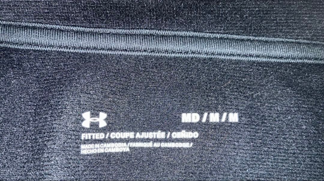 Under Armour ジャージ上下セット レディース M