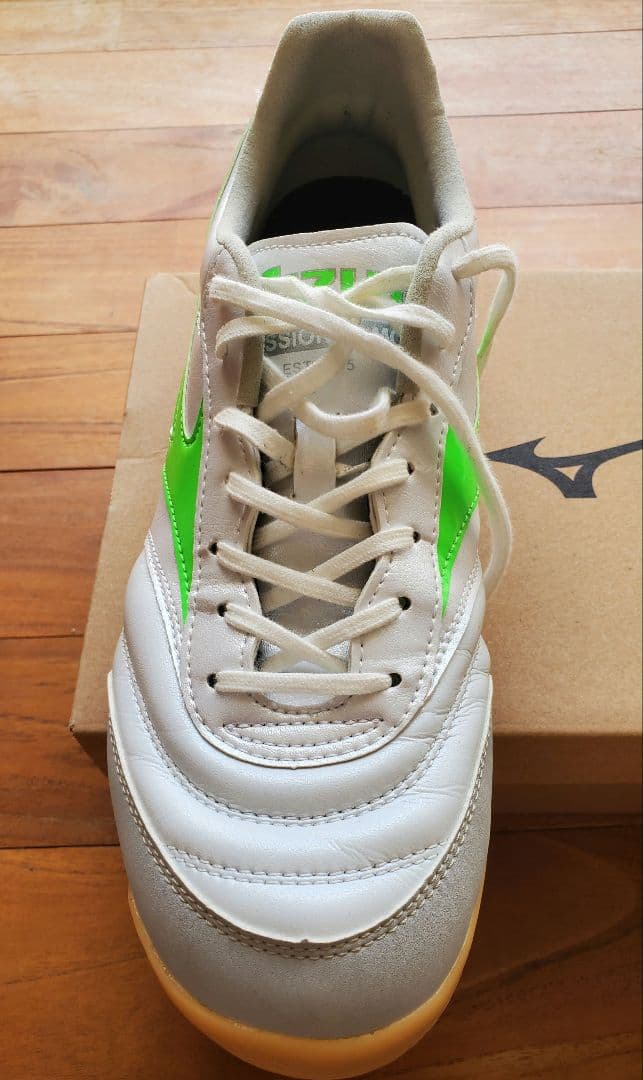 Mizuno フットサルシューズ モレリア サラ プロ イン　27cm