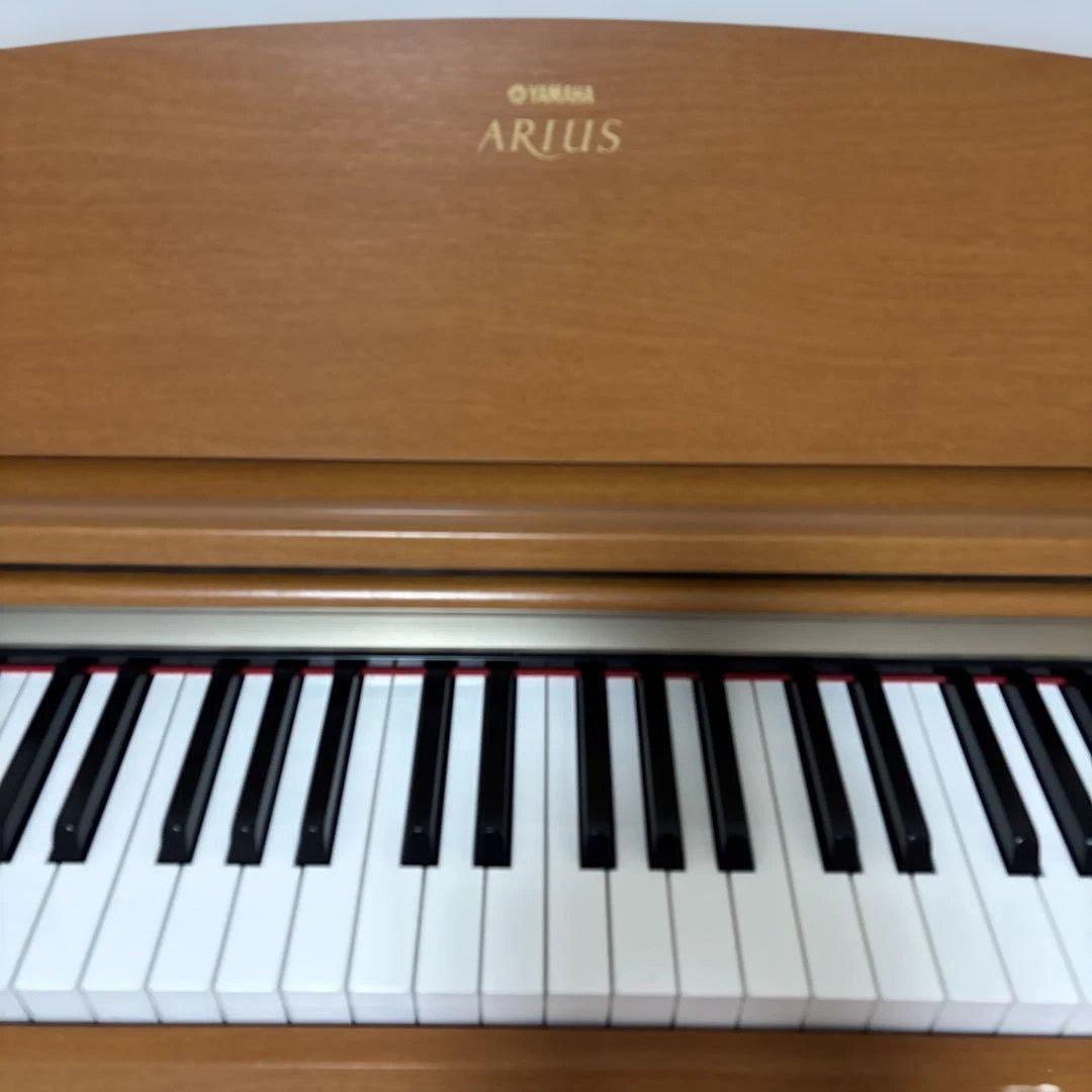 YDP-160C ブラウン 電子ピアノ 88鍵盤 3ペダル