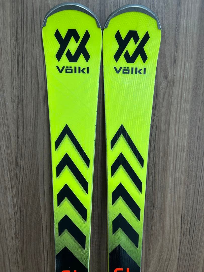 VOLKL　フォルクル　レースタイガーSL　165　（23-24）