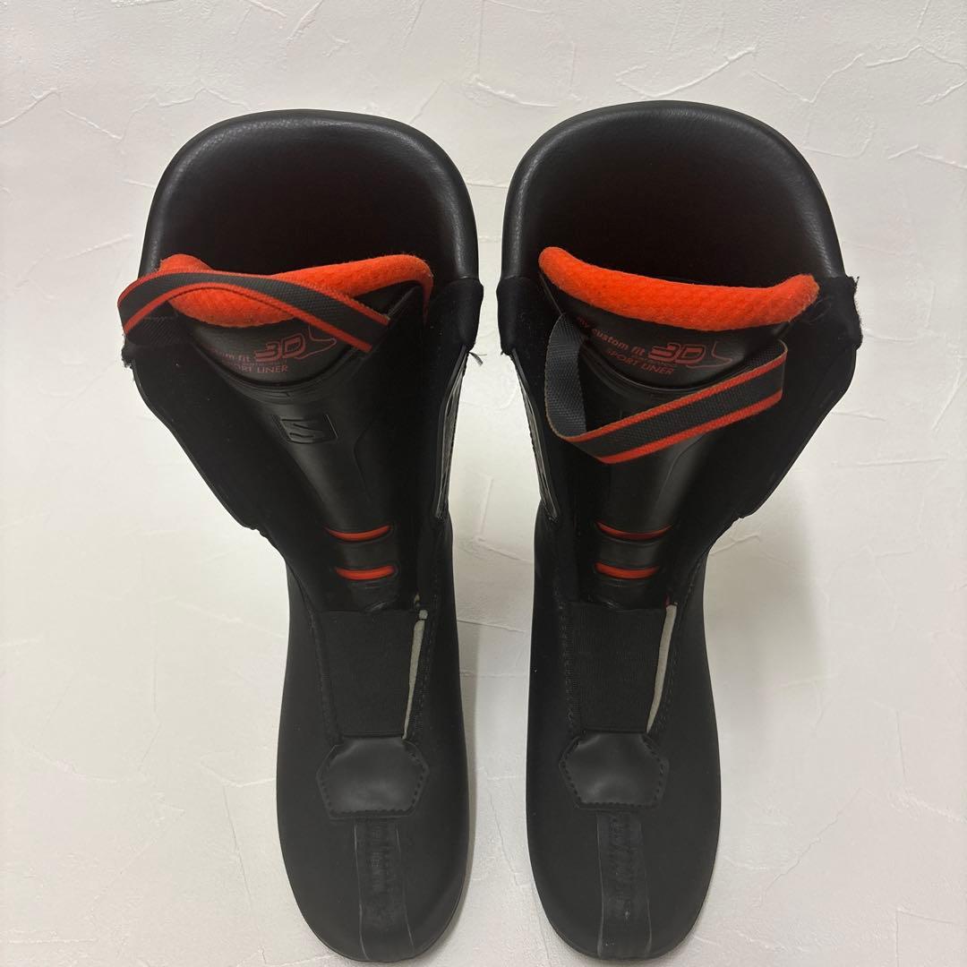 Salomon X Pro 100 スキー ブーツ(男性用)