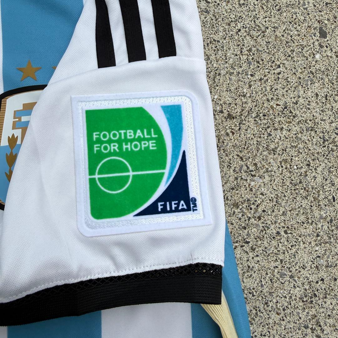 adidas アルゼンチン代表 2014 メッシ オーセンティックユニフォーム