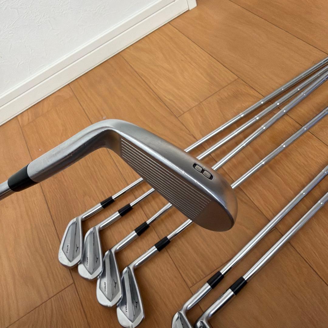 Mizuno JPX921 tour 4-P ダイナミックゴールド120