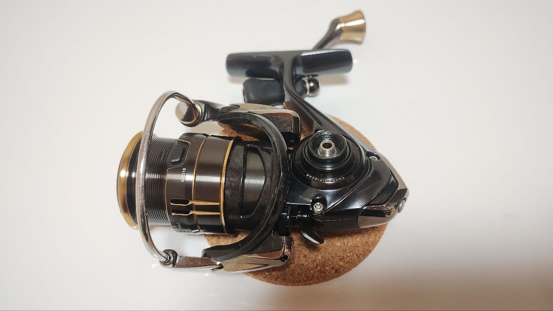 ダイワ　リール　バリスティック FW LT1000S-P　SLP替スプール付