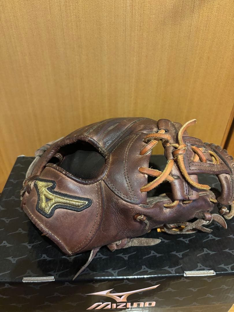 Mizuno Pro 硬式野球グローブ ミズノプロ