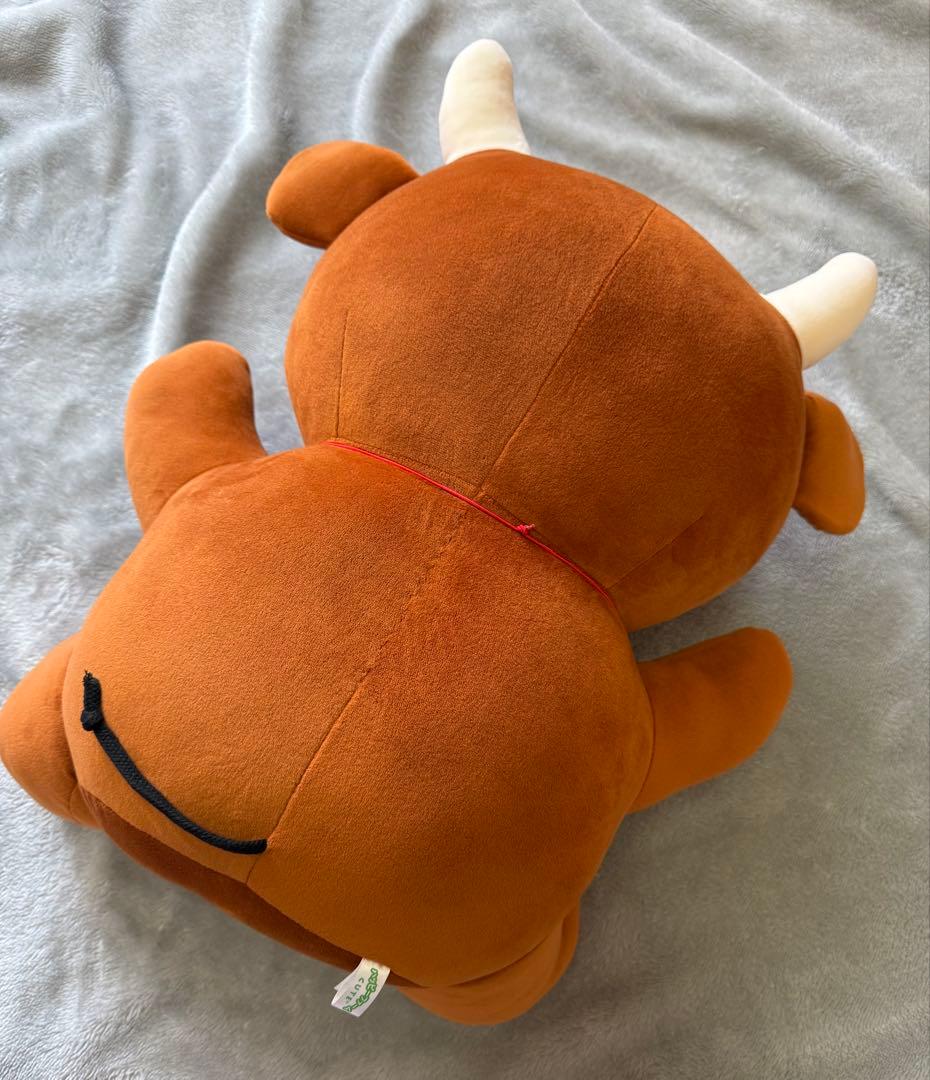 ハッピーファーム　CUTE 但馬牛ぬいぐるみ　特賞