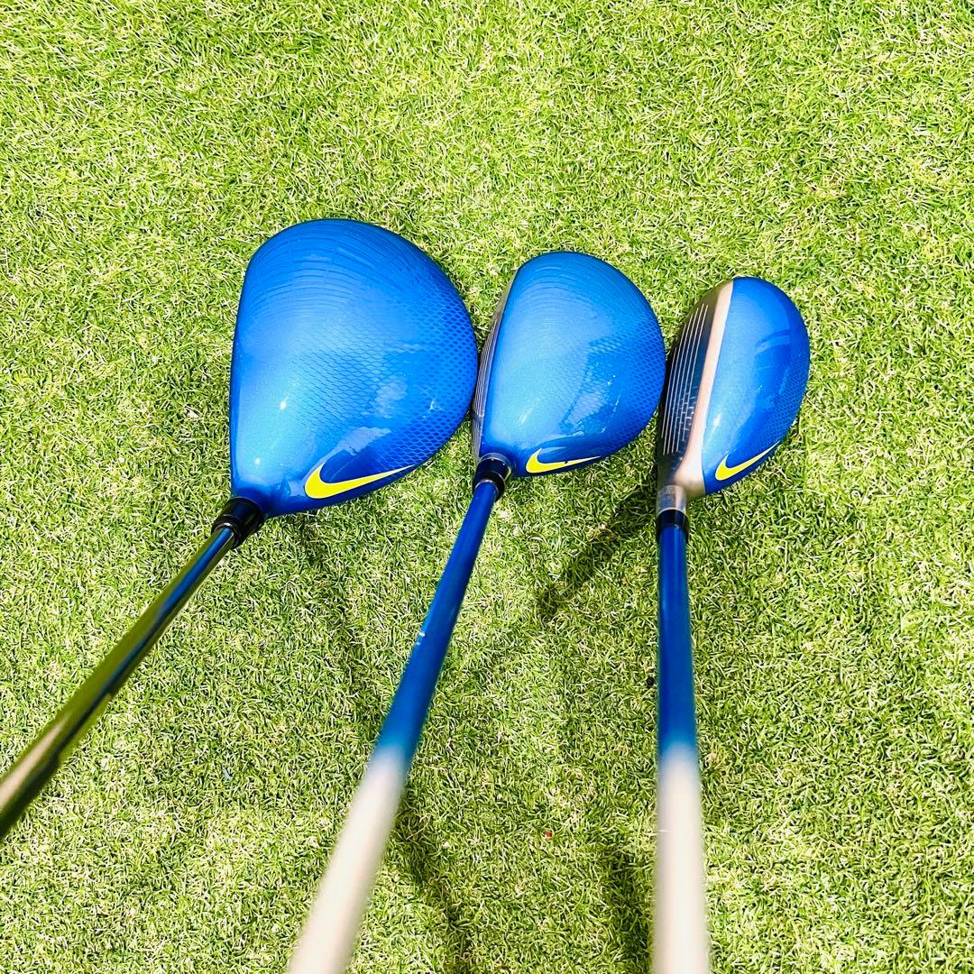 NIKE メンズ ナイキ ゴルフセット ヴェイパー フライ プロ クラブセット