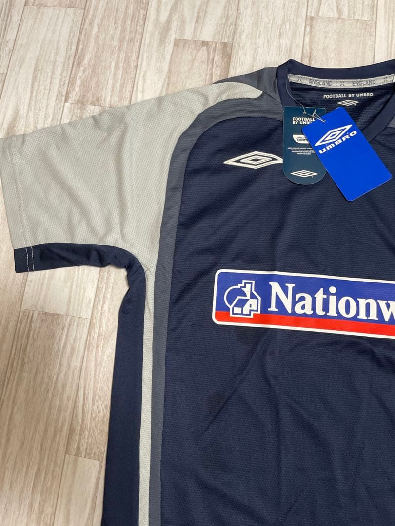 新品　サッカー　イングランド代表　半袖　シャツ