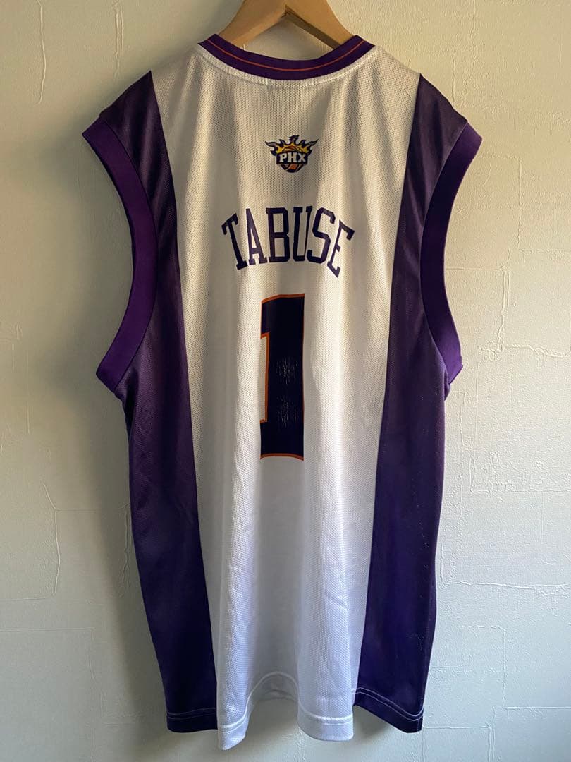 NBA SUNS 田臥勇太レプリカユニフォーム M