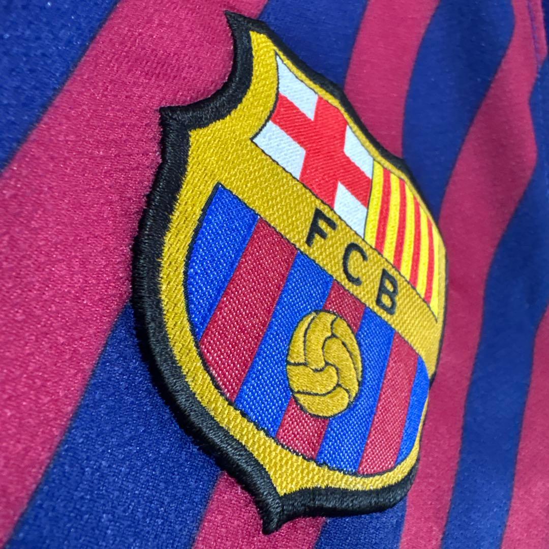 FC Barcelona Messi 10番 シャツ