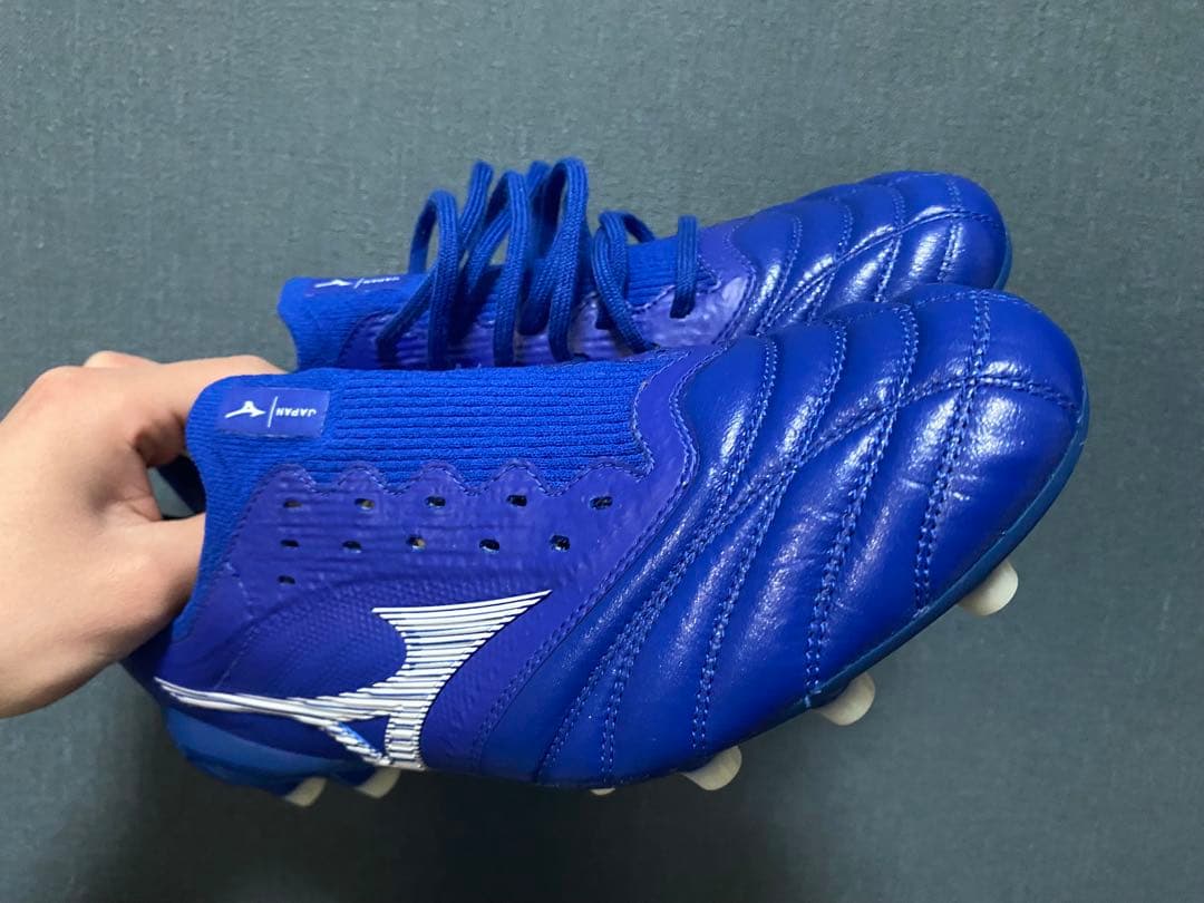 Mizuno モレリアネオ3β 限定色(ブルー) 27.0