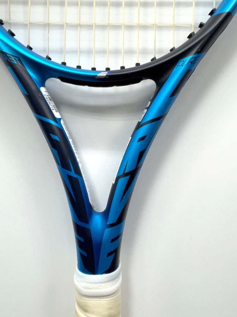 ラケット(硬式用) Babolat PURE DRIVE Team GRIP2 USED No.A7