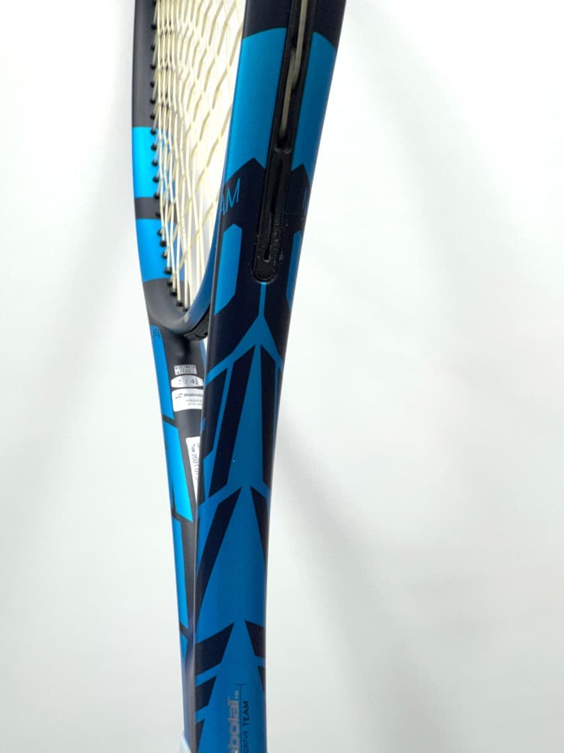 ラケット(硬式用) Babolat PURE DRIVE Team GRIP2 USED No.A7