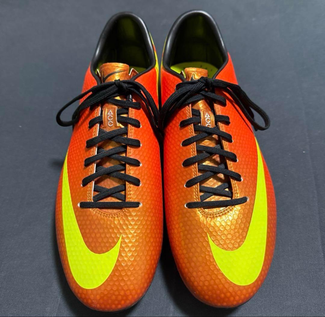 NIKE マーキュリアルヴェイパー9 HG-V 27.5cm 253