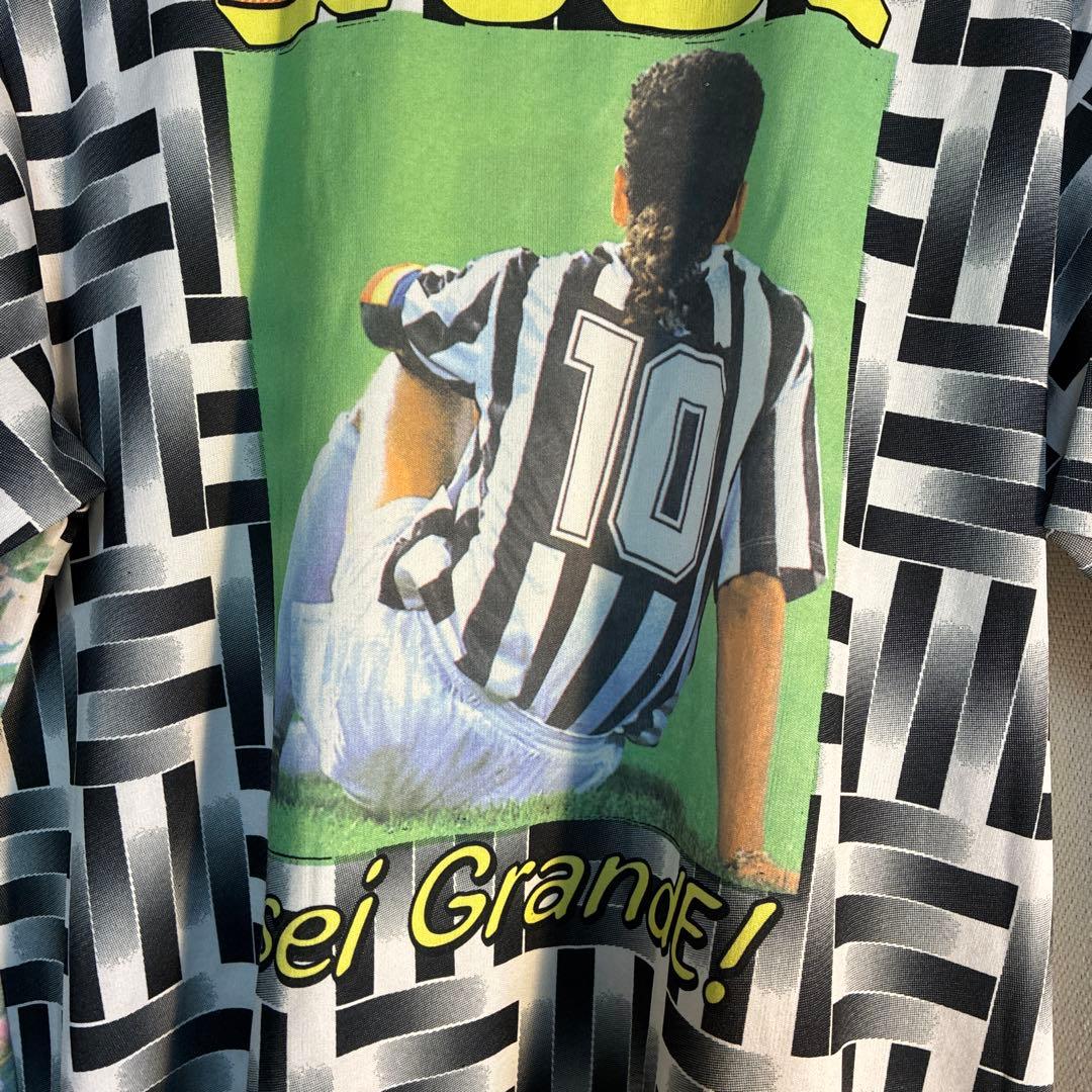 ユベントス ポロシャツ ロベルトバッジョ ゲームシャツ Tシャツ サッカー