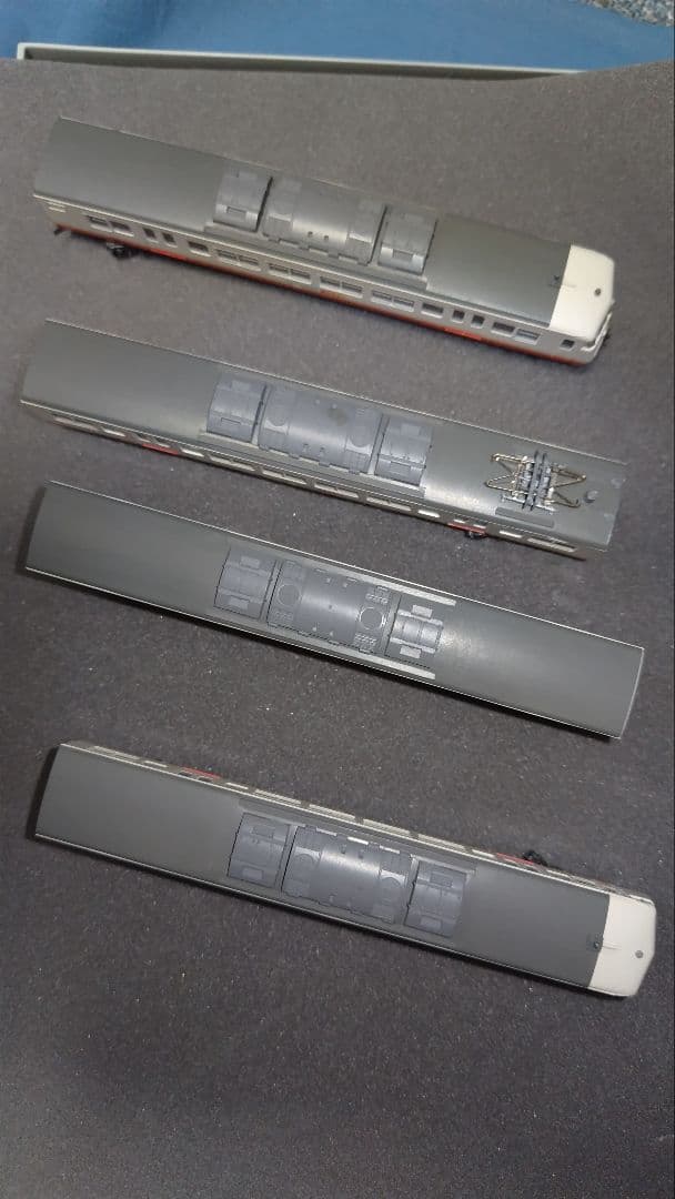 画像追加　 117系 岡山サンライナー 2編成セット