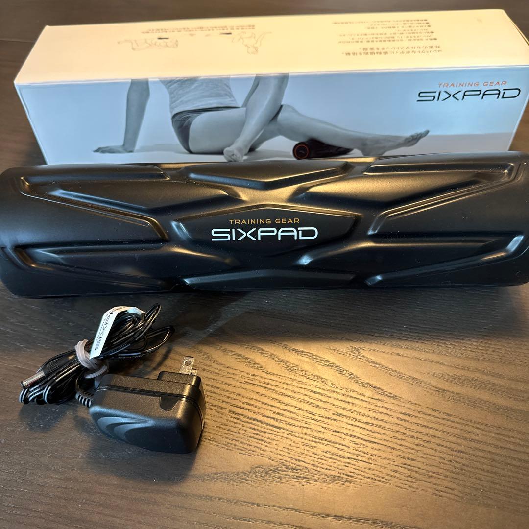 ウエイトトレーニング SIXPAD SE-AA03S BLACK