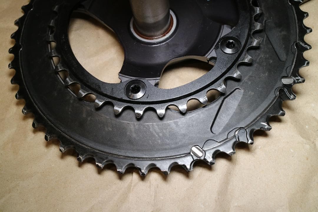 シマノ アルテグラ FC-R8100 12段 50-34T クランクセット
