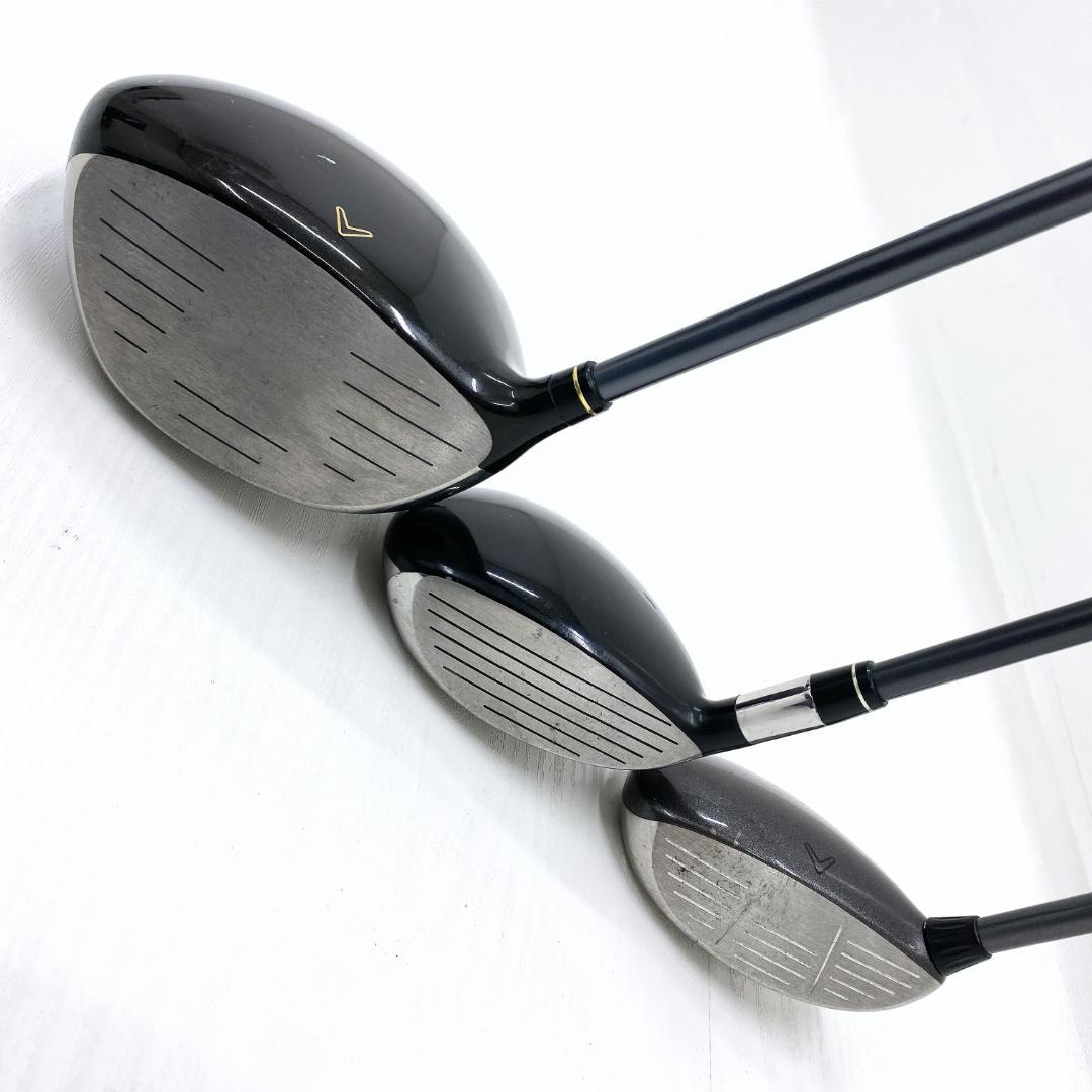 【初心者様推奨‼】 Callaway キャロウェイ ミズノ ゴルフクラブ セット