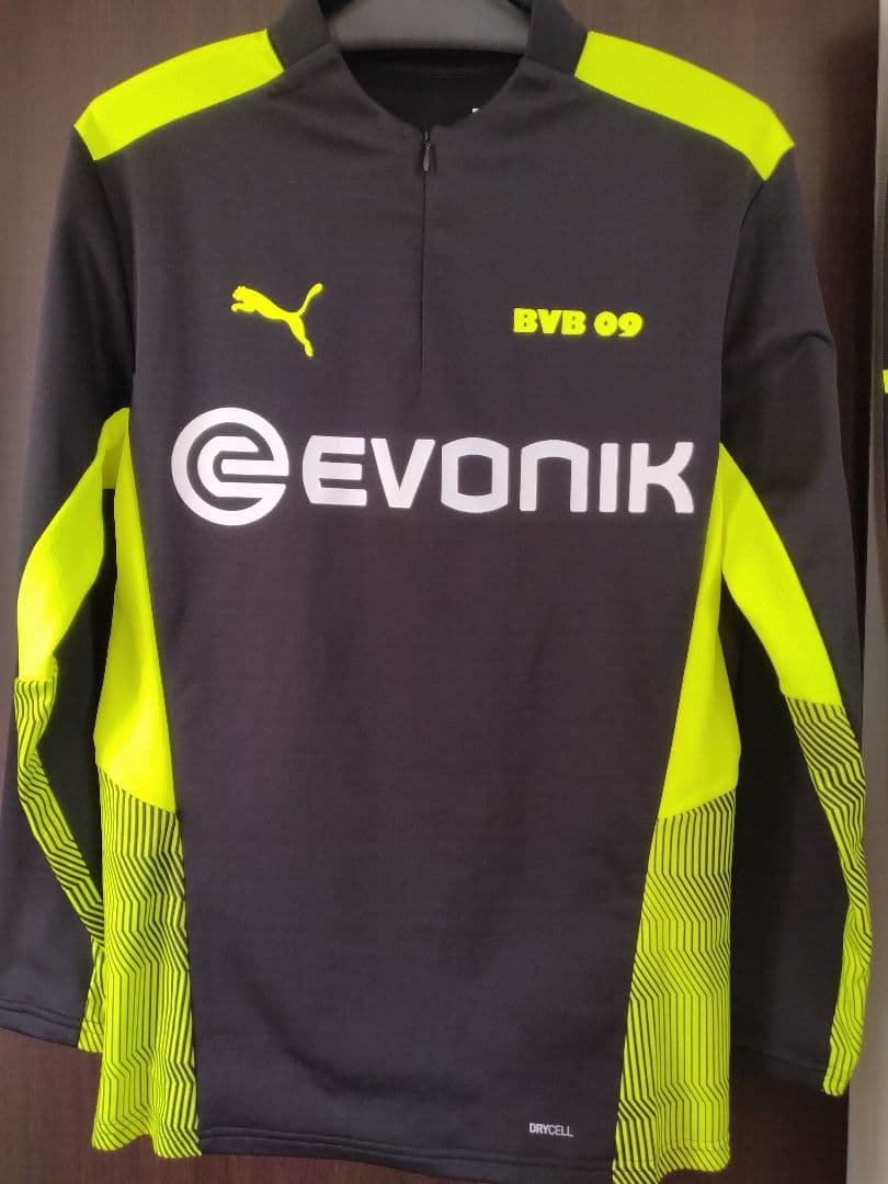 Puma BVB 09 トレーニングウェア セット