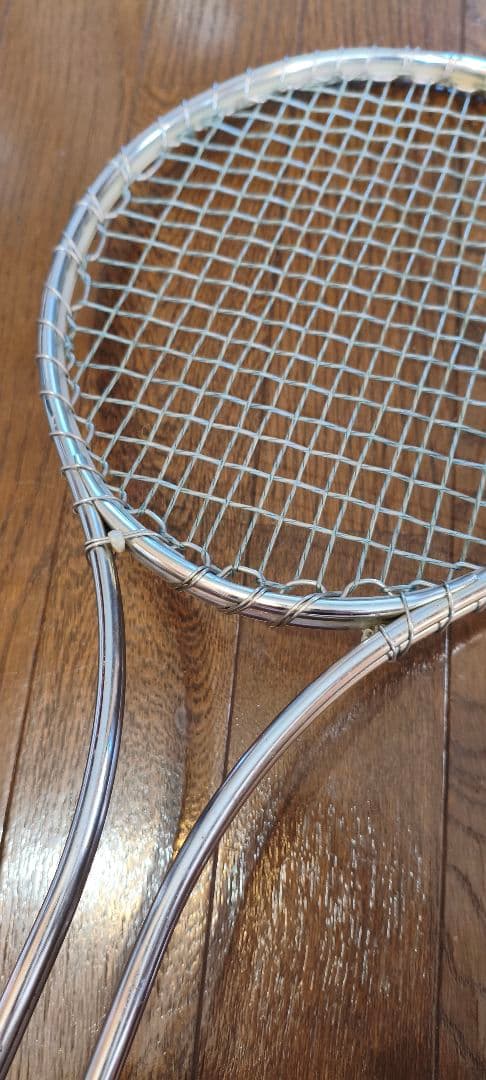 Wilson T2000 ビンテージテニスラケット カバー付き