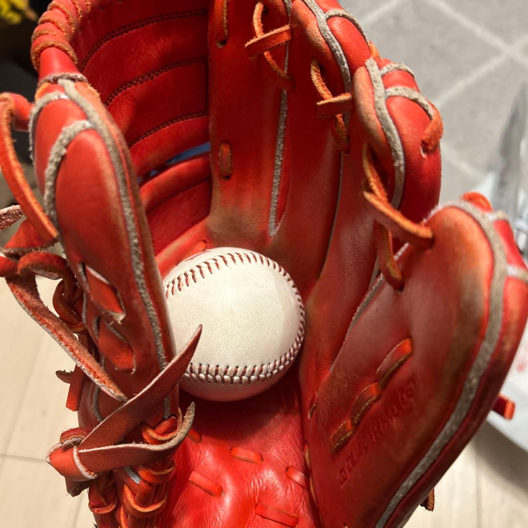 Wilson ウィルソン　野球グローブ 投手ピッチャー用
