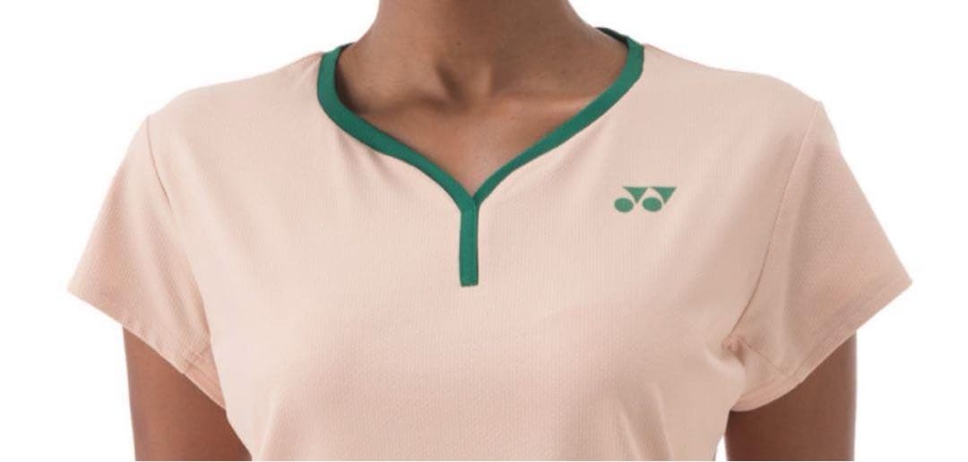 YONEX WORLD COLLECTION WOMENゲームシャツ 630 Ｍ