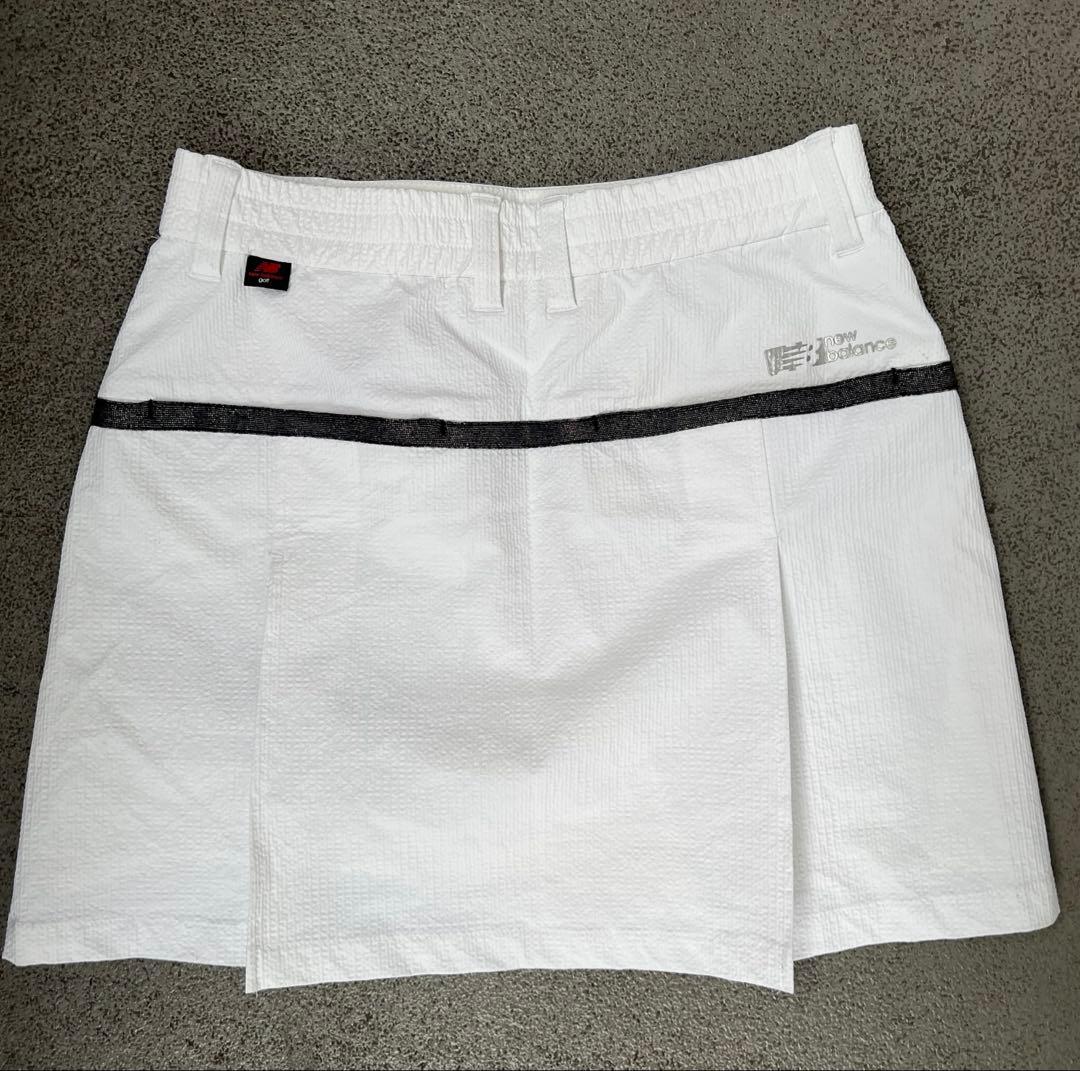 ニューバランスゴルフ　スカート　サイズ0 美品