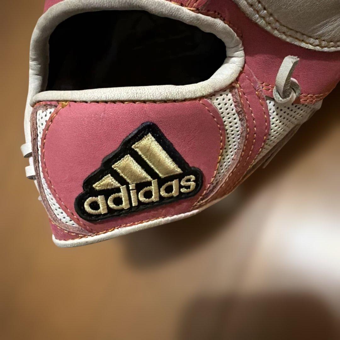 adidas 軟式グローブ ファーストミット