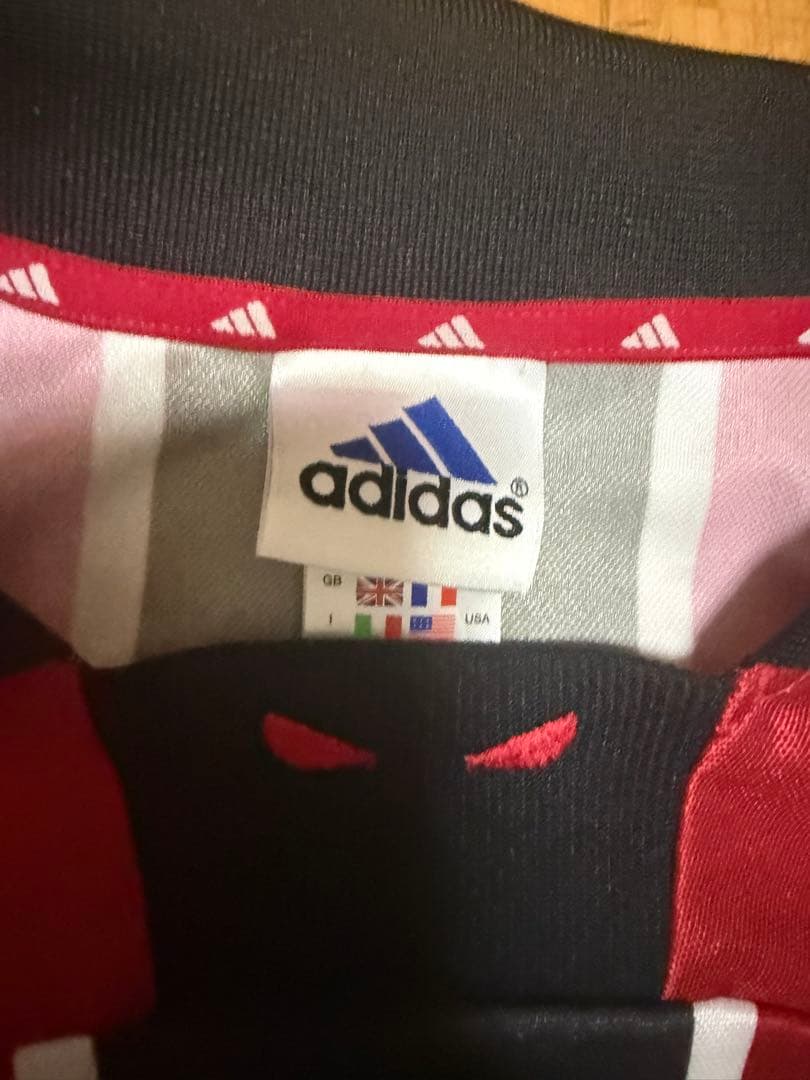 コンサドーレ札幌 ホーム用ユニフォーム 2002年 adidas製　コレクション