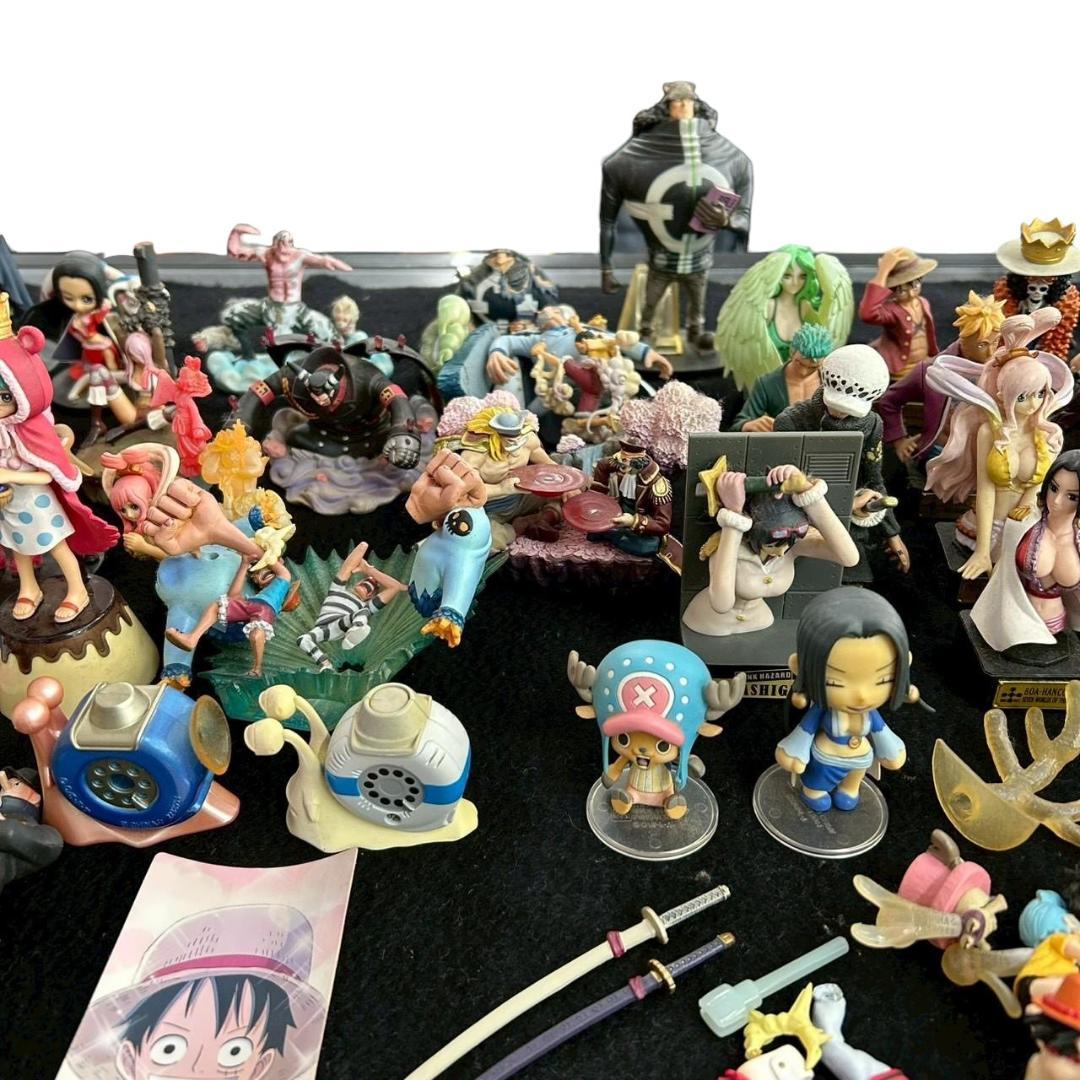 大量まとめ売り★ワンピース フィギュア 30体以上 ONEPIECE