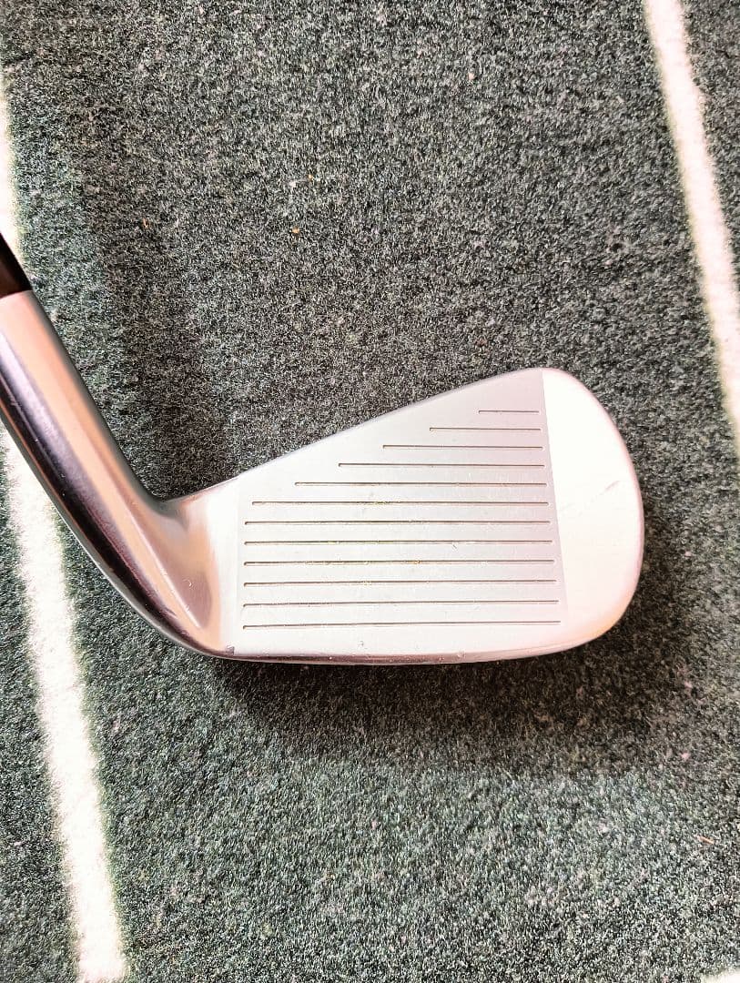【レフティ】 Mizuno Pro719 6本セット DG105 S200