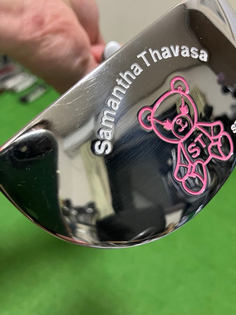 Samanuha Thavasa レディースパター　極美品