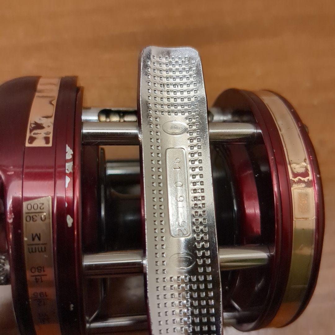 アブガルシア　アンバサダー　5500-C3 2 SPEED