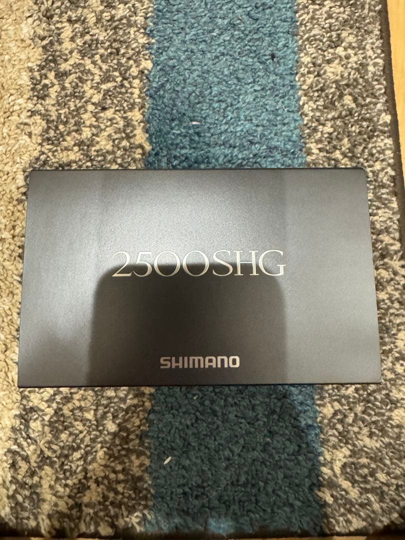 SHIMANO Stella 2500SHG スピニングリール